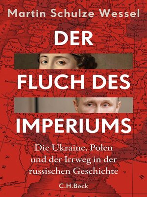cover image of Der Fluch des Imperiums